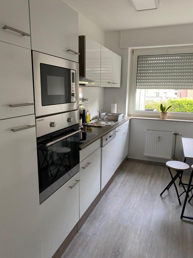 Schoene 3 Zimmer Wohnung Mitten In Bad Rothenfelde! エクステリア 写真