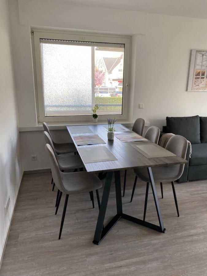 Schoene 3 Zimmer Wohnung Mitten In Bad Rothenfelde! エクステリア 写真