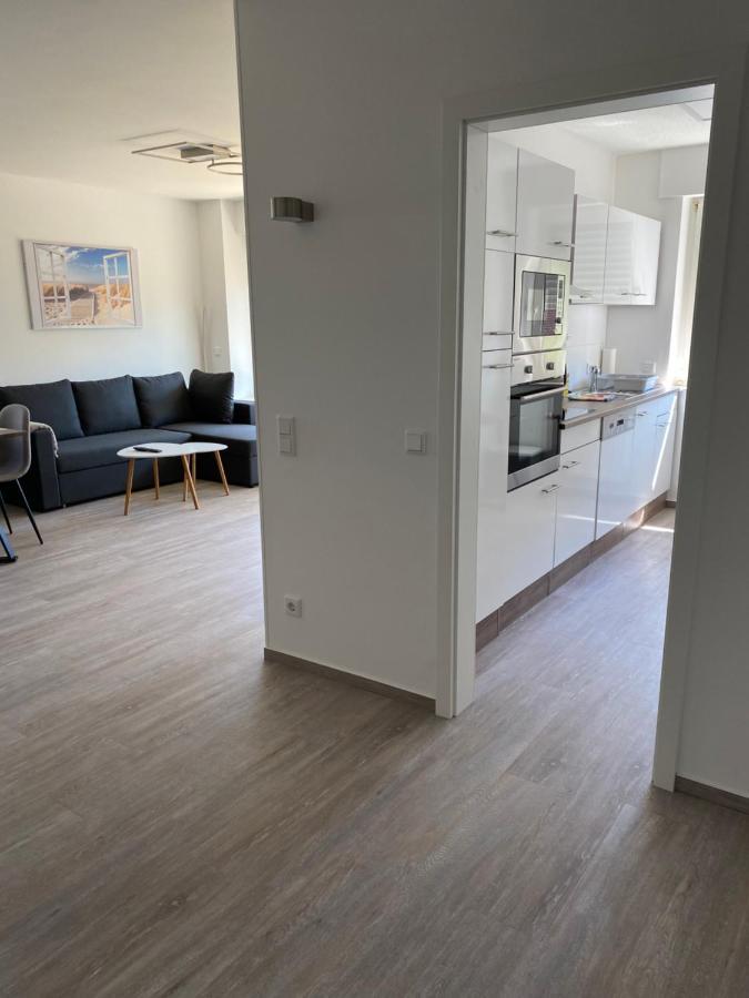 Schoene 3 Zimmer Wohnung Mitten In Bad Rothenfelde! エクステリア 写真