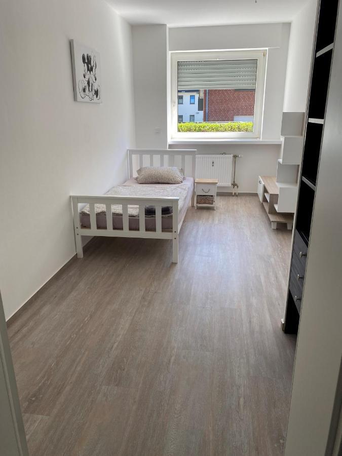 Schoene 3 Zimmer Wohnung Mitten In Bad Rothenfelde! エクステリア 写真