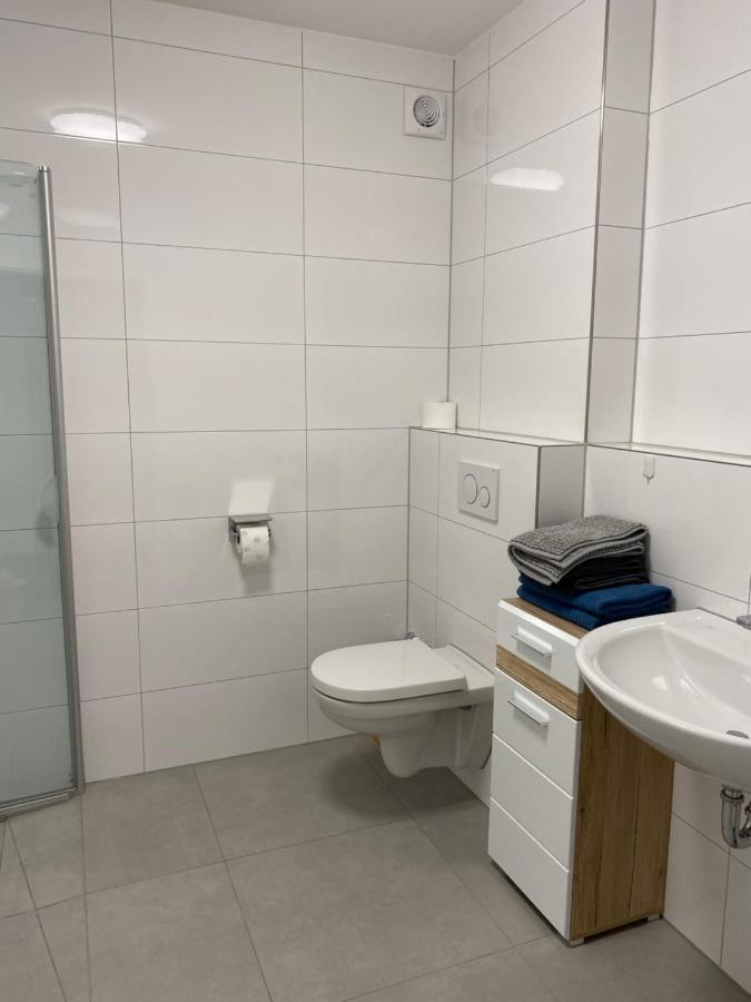 Schoene 3 Zimmer Wohnung Mitten In Bad Rothenfelde! エクステリア 写真